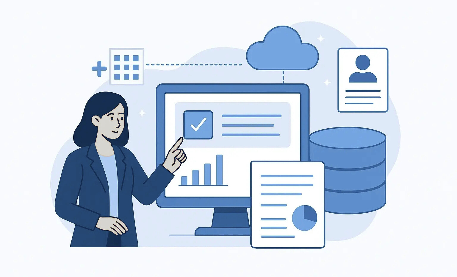 Centralized Test Data Hub for Booking Systems