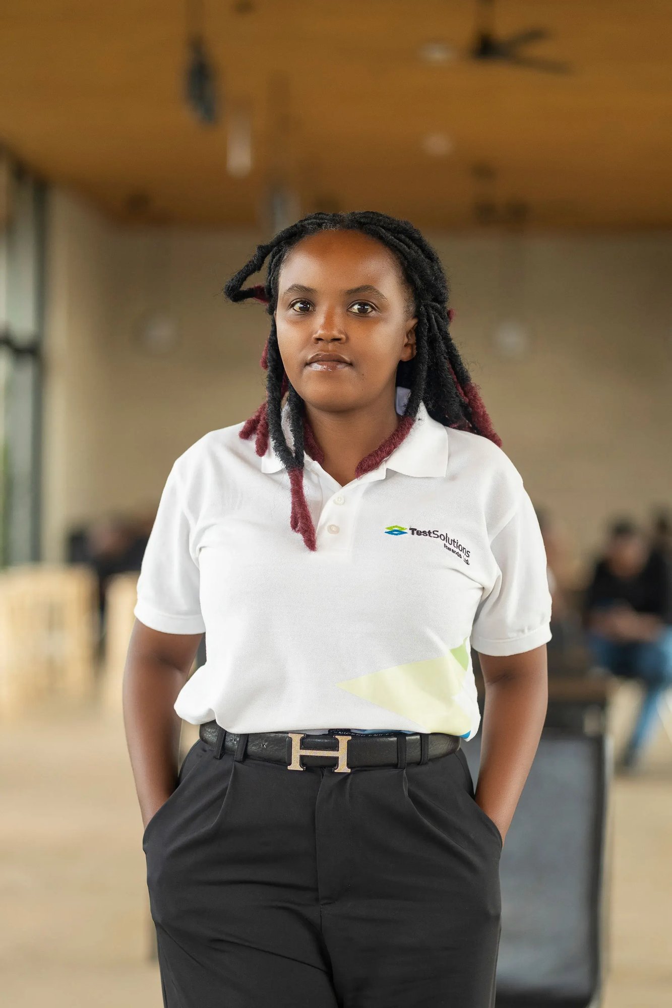 TestSolutions Rwanda Consultant