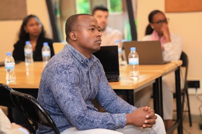 TestSolutions Rwanda Team