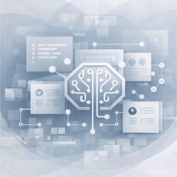 Symbol Classification AI testing in the overall context