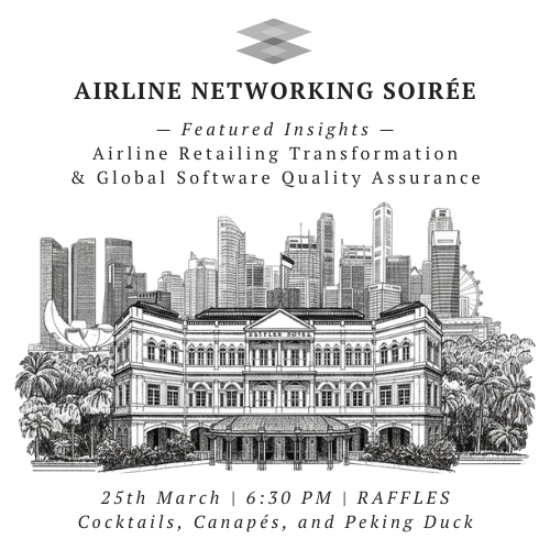 Airline Networking Soirée