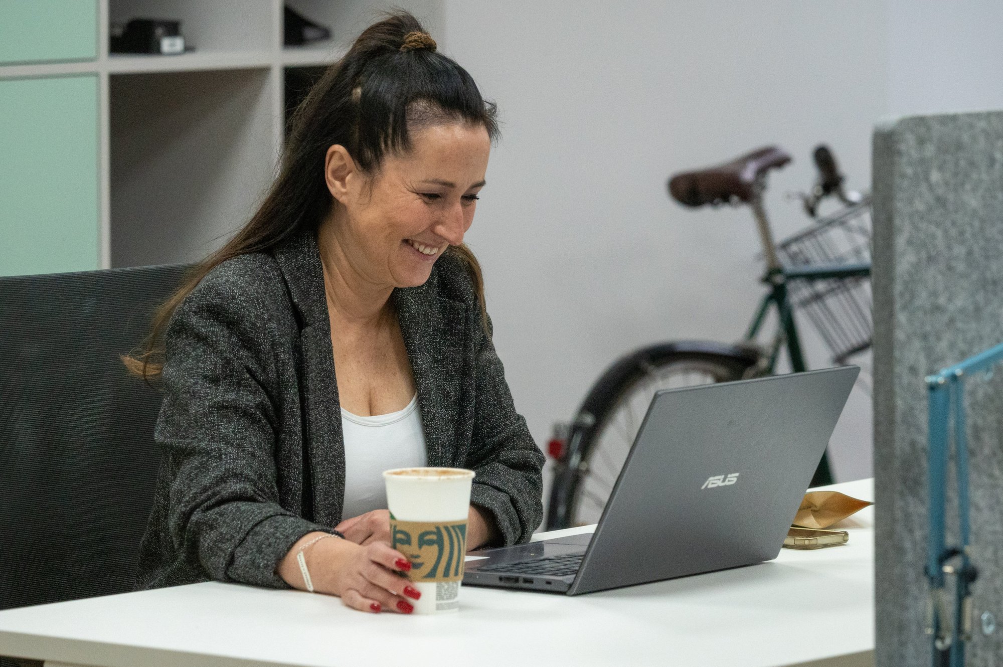 Security tester in the Frankfurt office