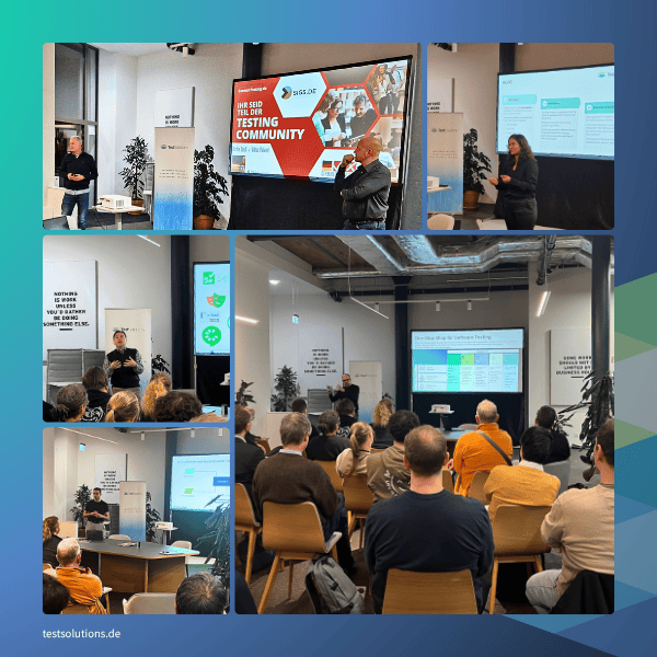 German Testing Night 2025 Berlin