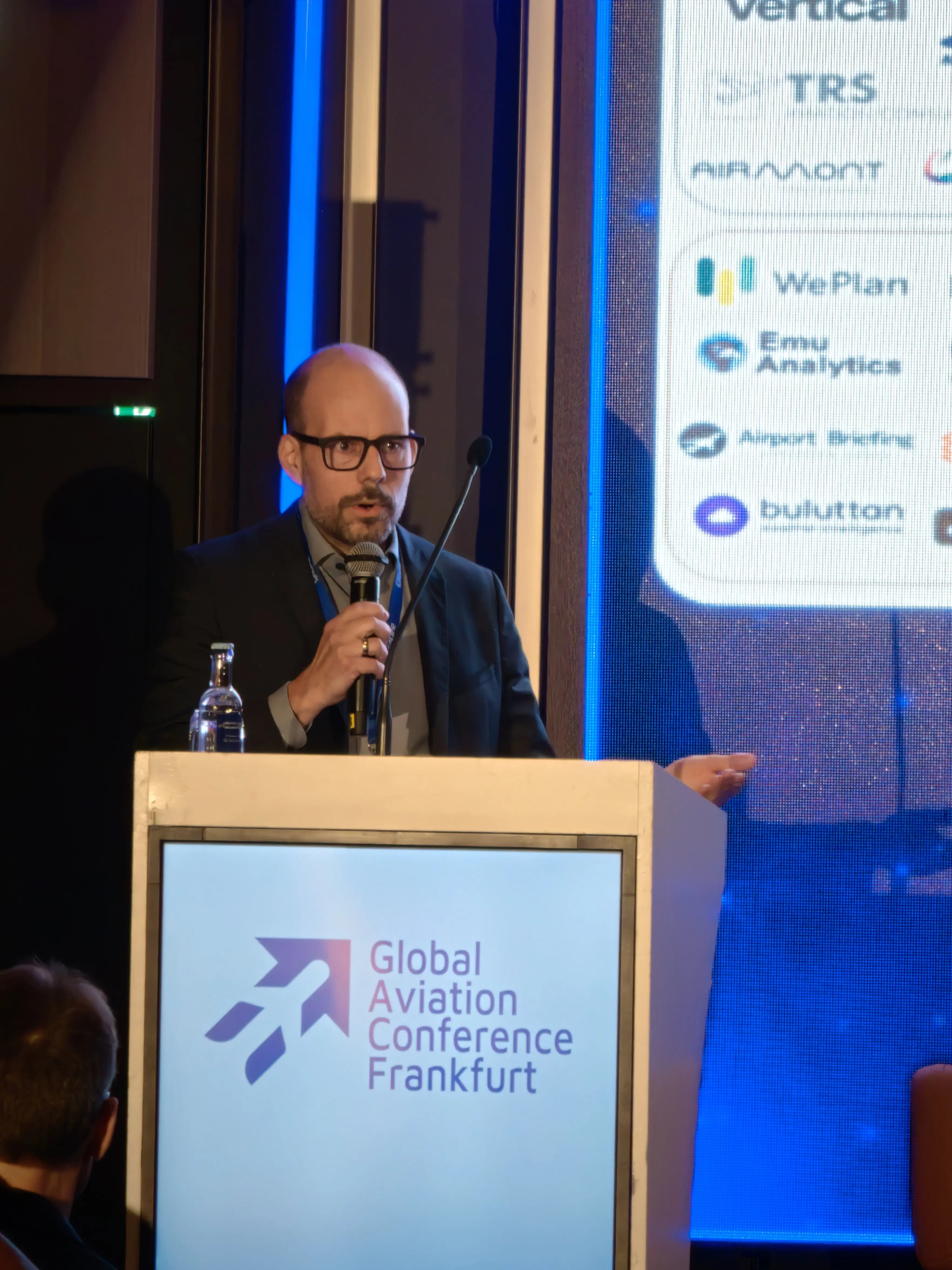 Florian Fieber Speaker at AI Panel