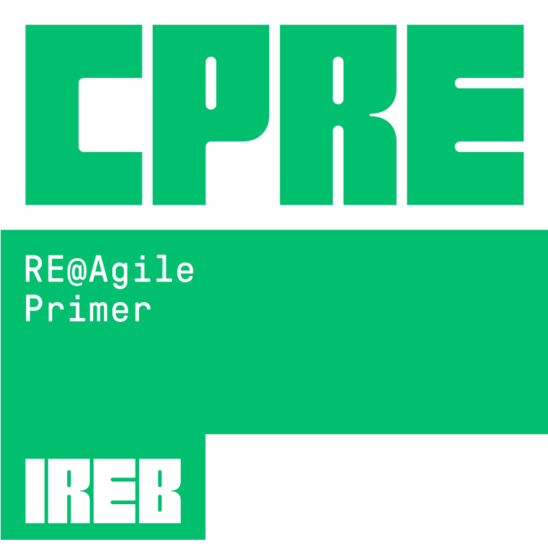 RE@Agile Primer Logo