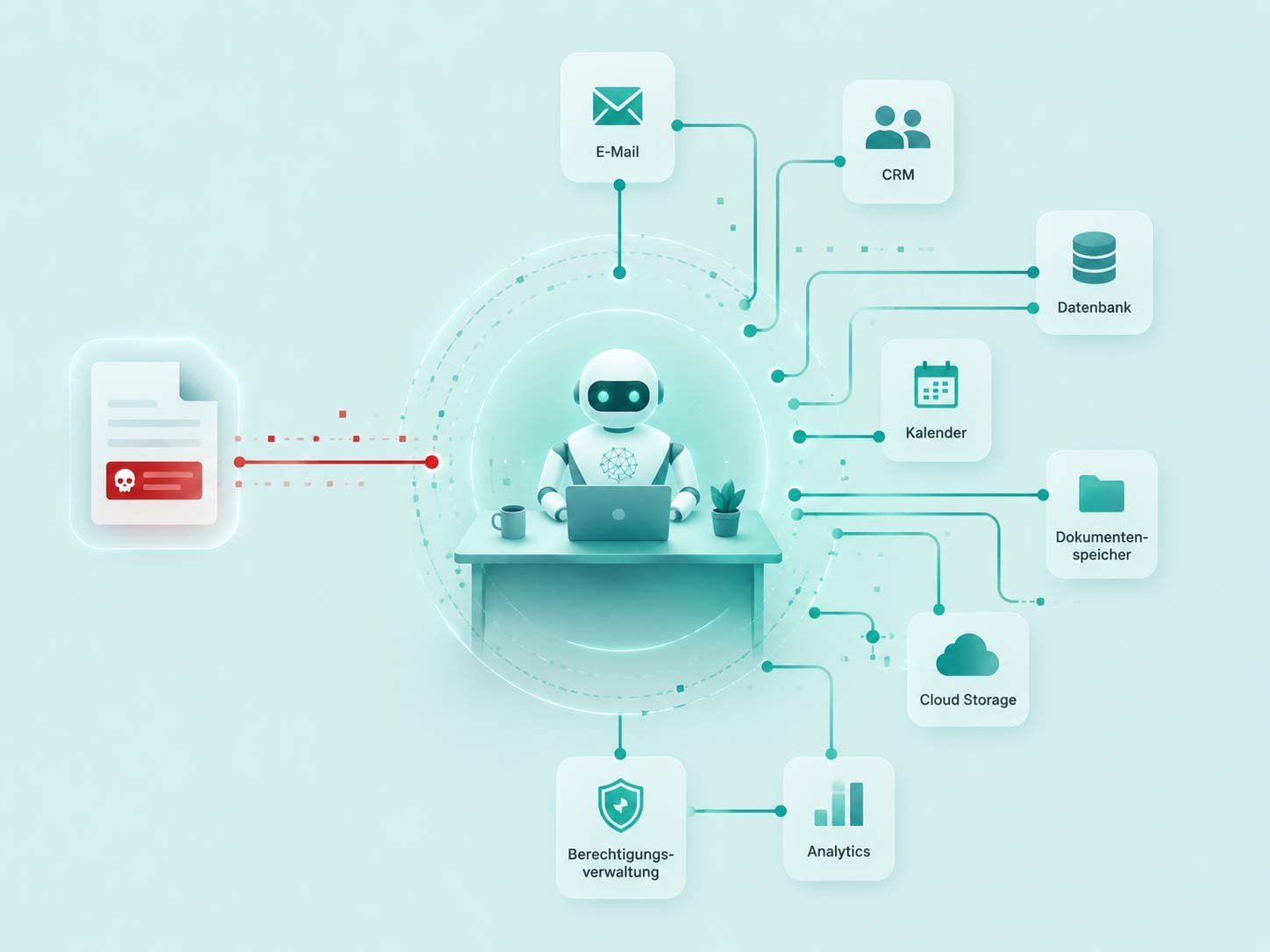 LLM-Sicherheit, AI, Technology, Software Development, Software Testing, Automation