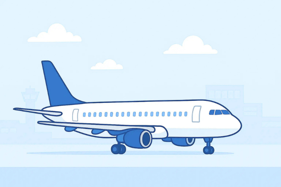 World Aviation Festival Plane