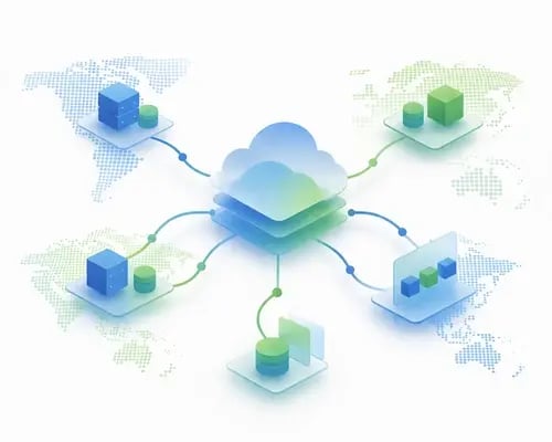 Cloud Locations and Security