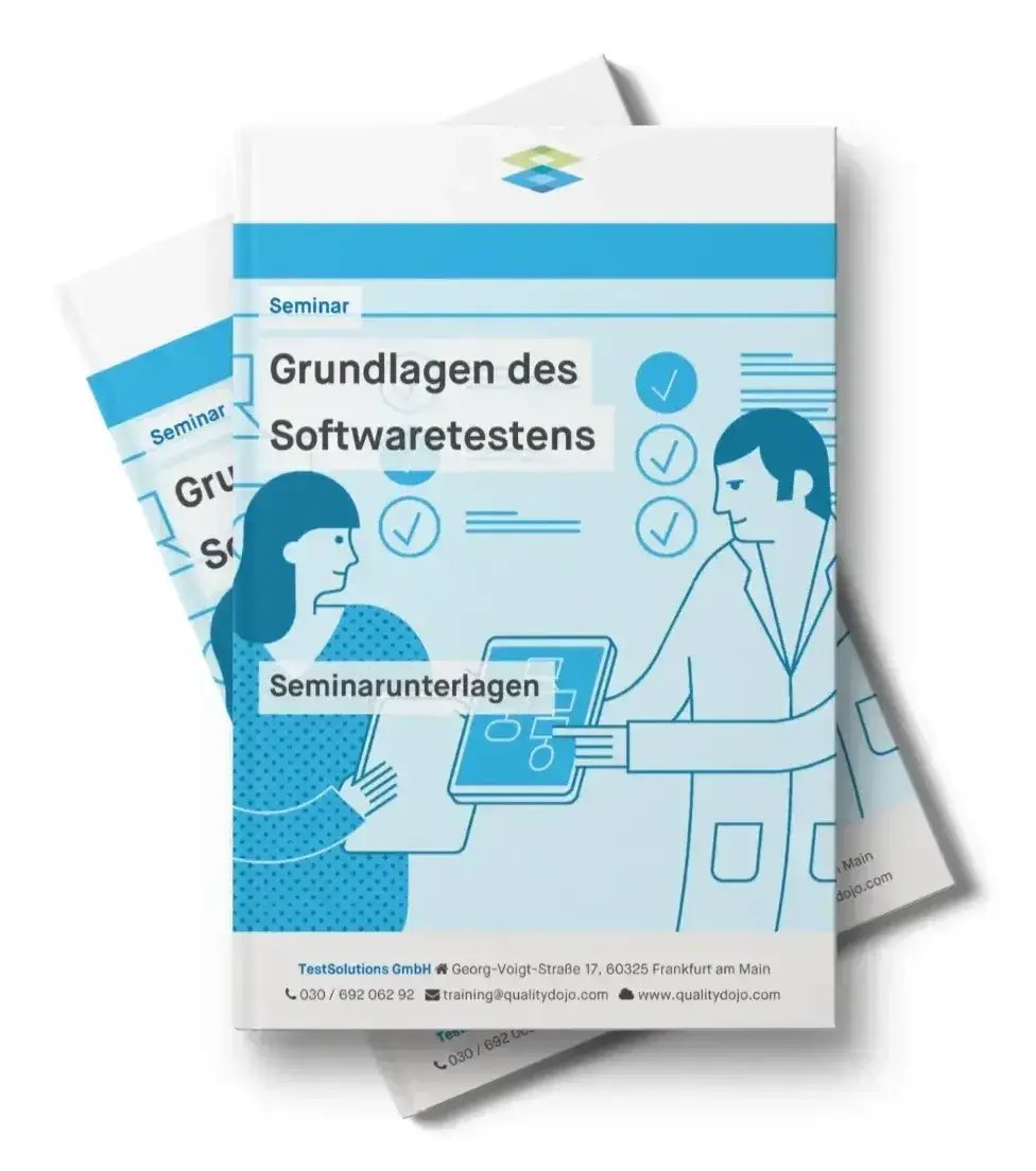 Grundlagen des Softwaretestens Seminarunterlagen