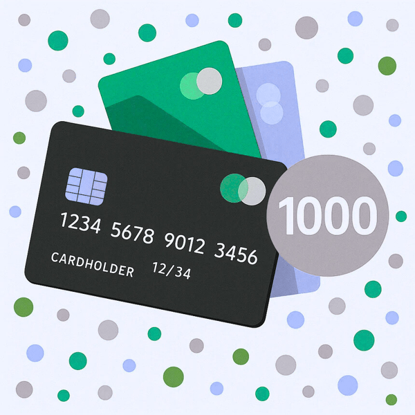 Credit Cards and points