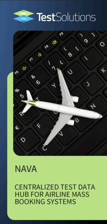 Flyer Nava Test Data Hub