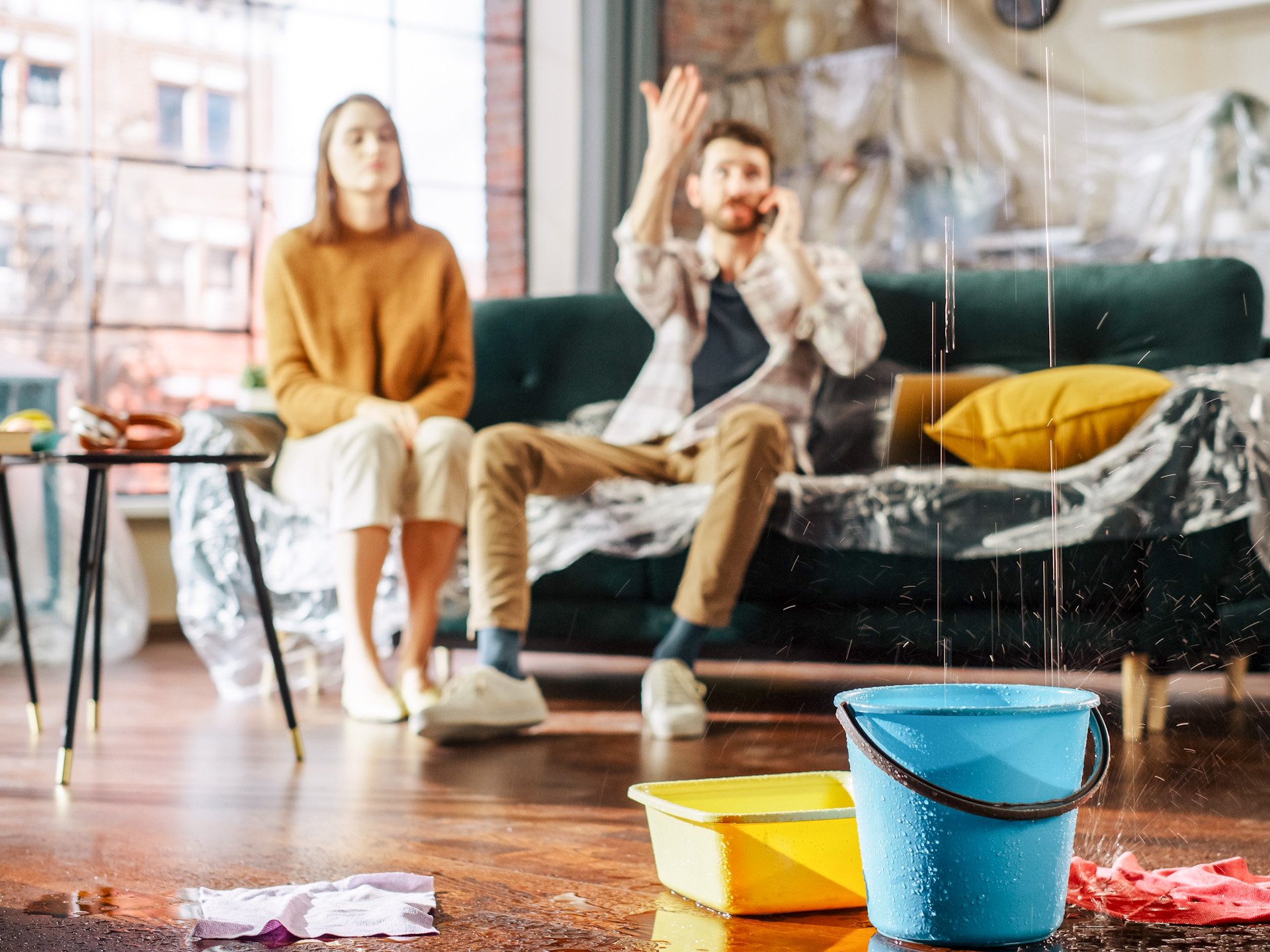 BU Insurance Schadensfall