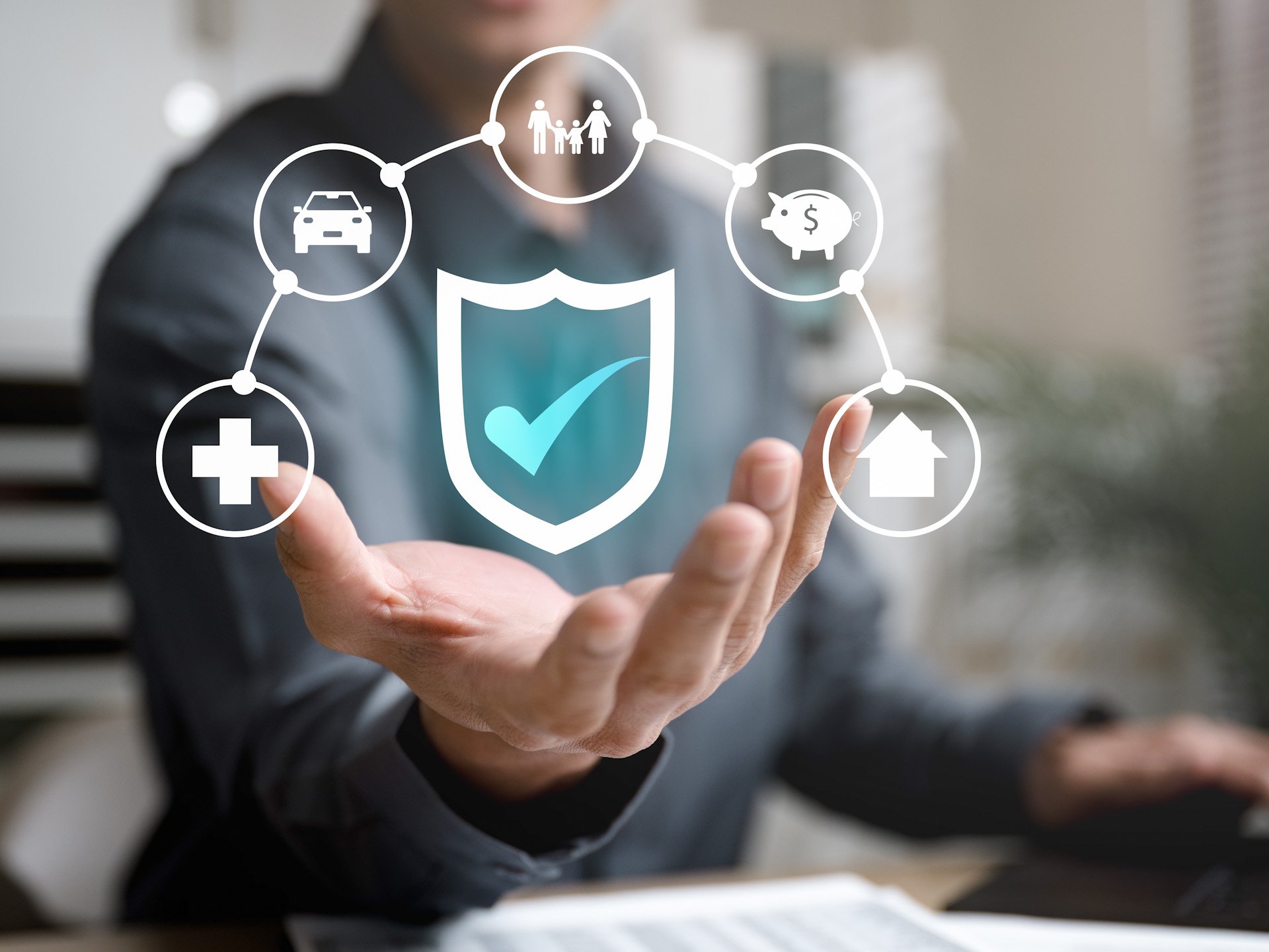 BU Insurance gesichterte Kunden