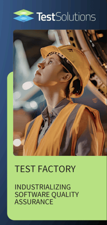 test factory flyer