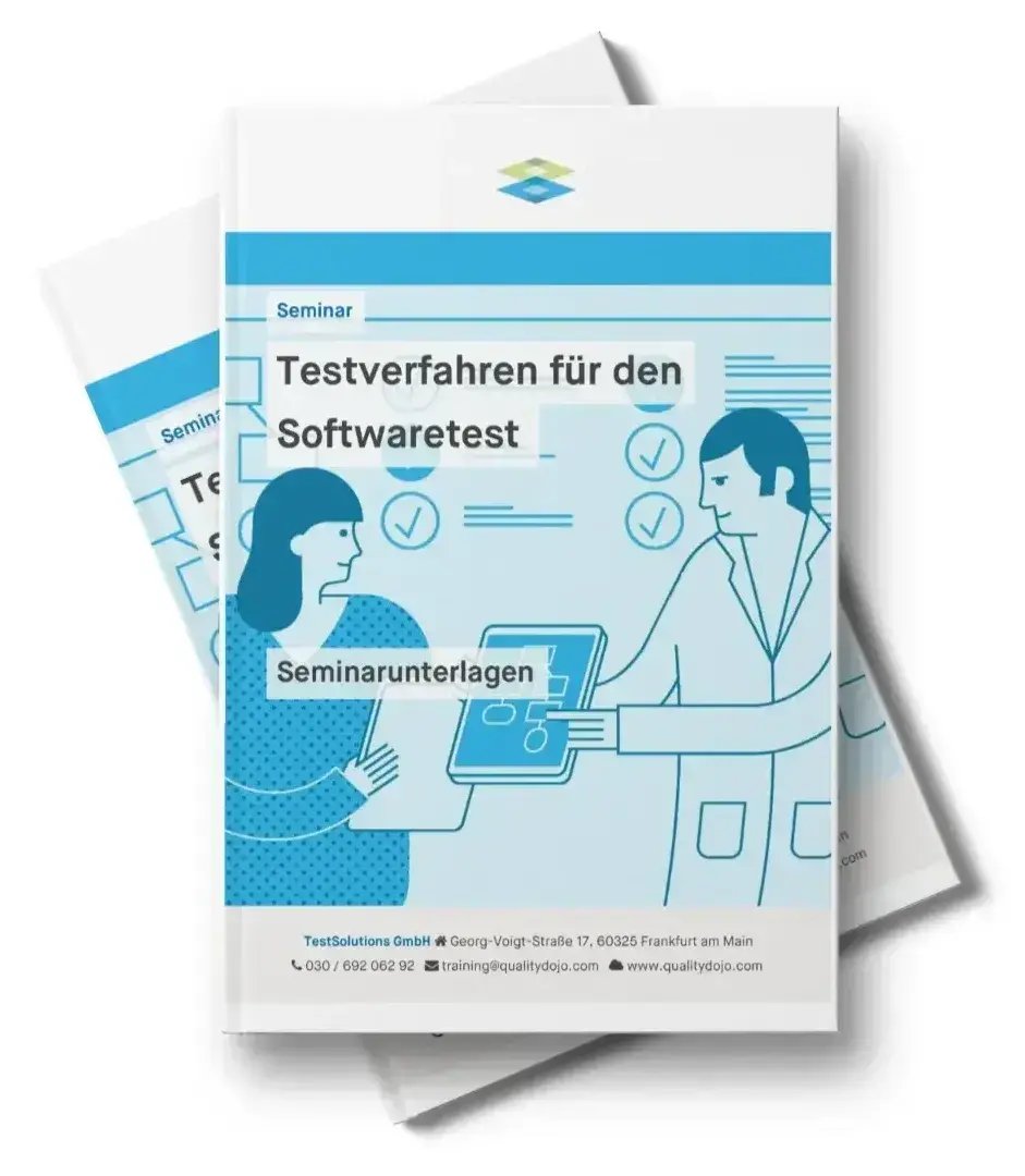 Testverfahren für den Softwaretest Seminarunterlagen