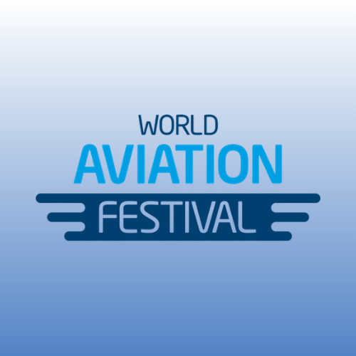 world aviation festival logo