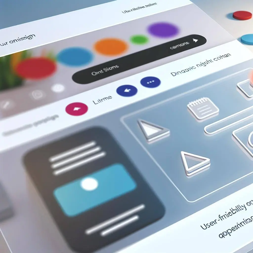 WCAG und Barrierefreiheit für alle!