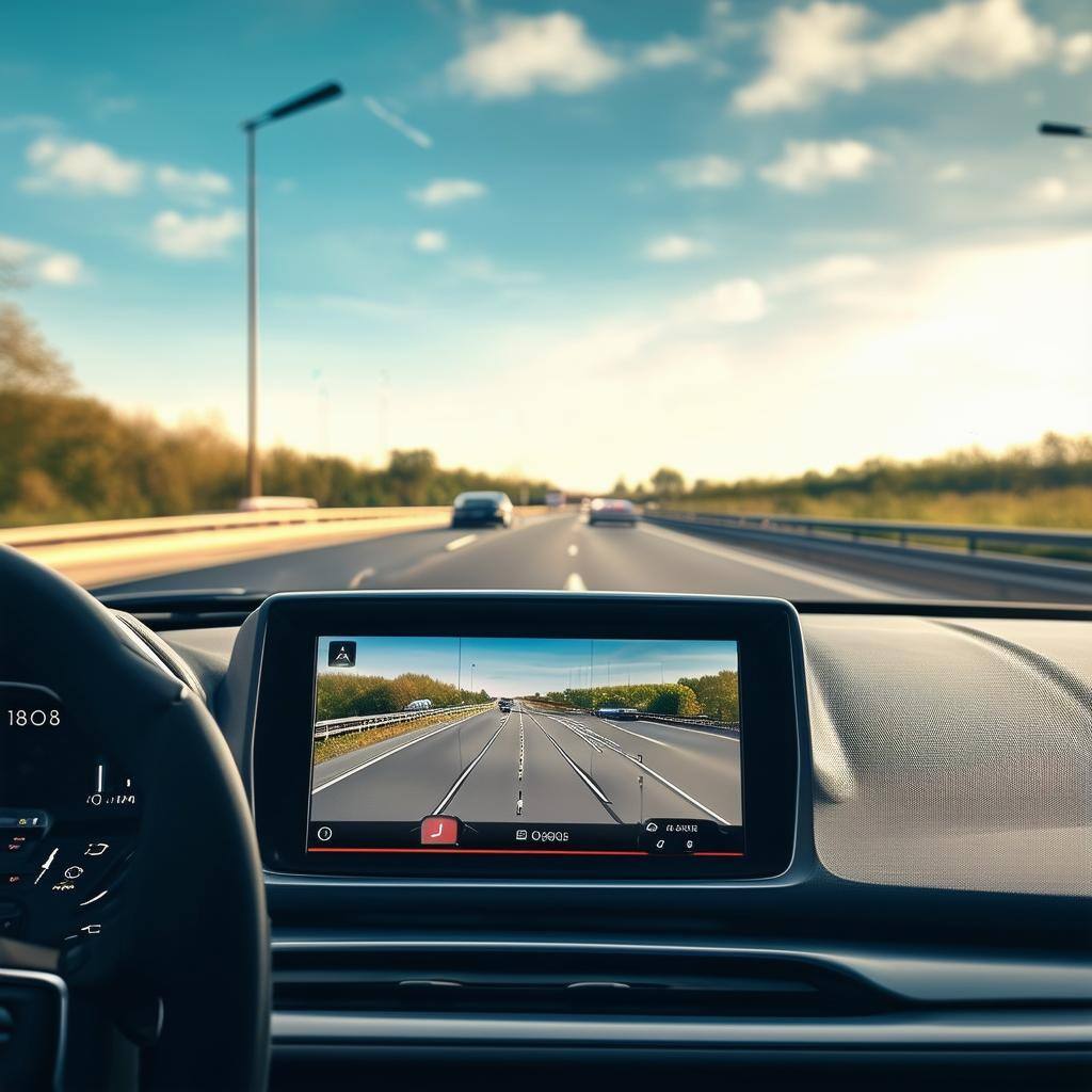 Routenberechnung im Feldtest