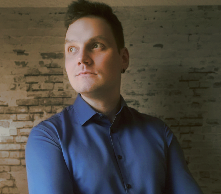 Picture of Alexander Morgner