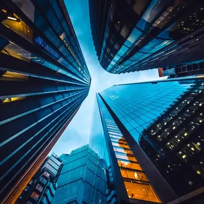 Bank Skyline