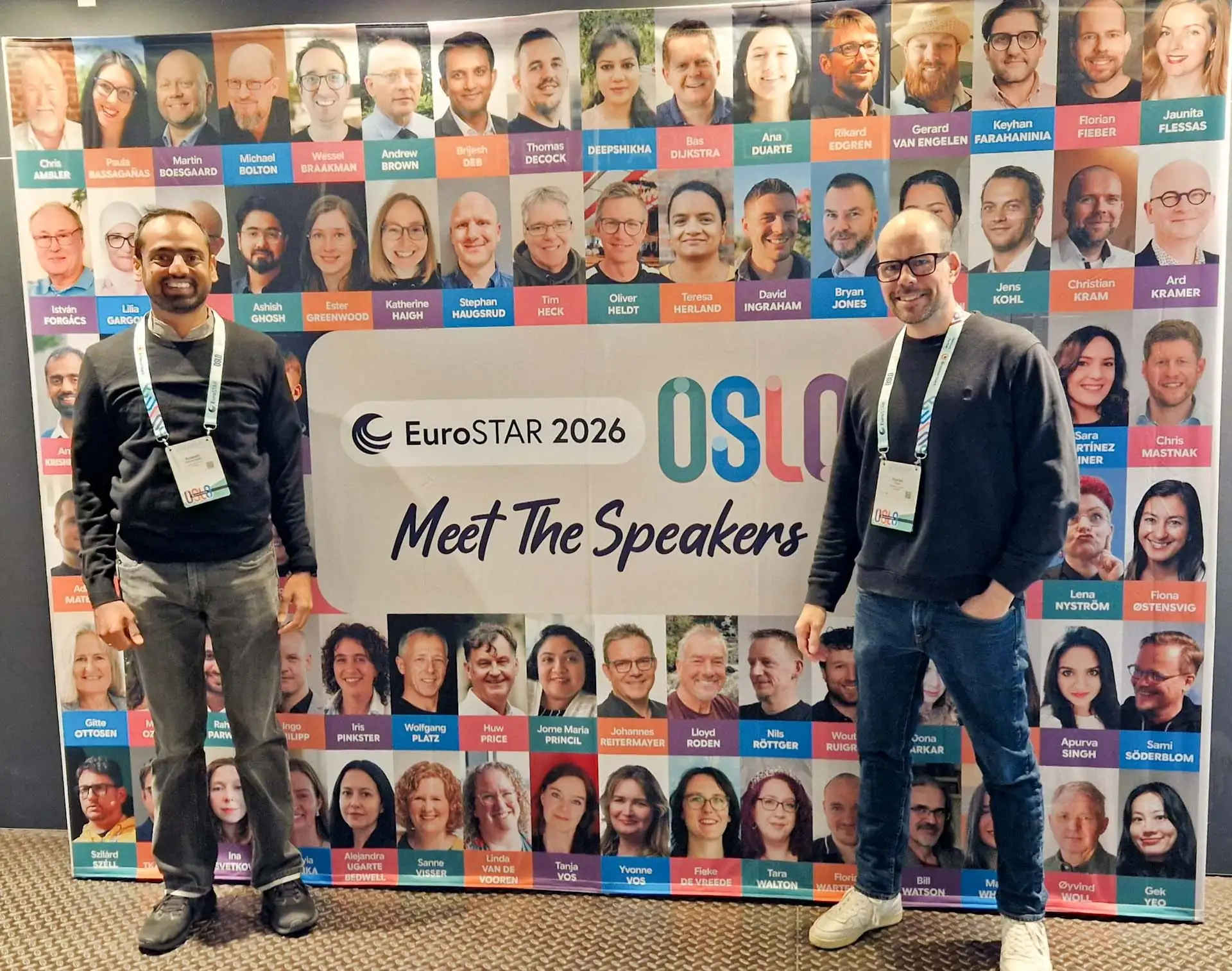 EuroSTAR 2026: AI in Software Testing, LLM Test Automation and What We Brought Home from Oslo