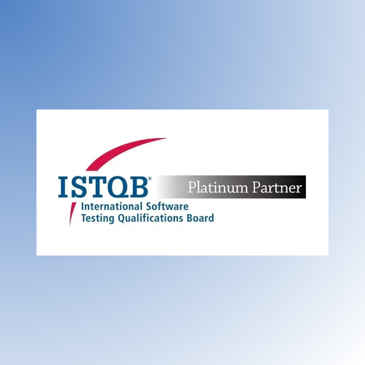 Auch 2025 sind wir wieder ISTQB® Platinum Partner