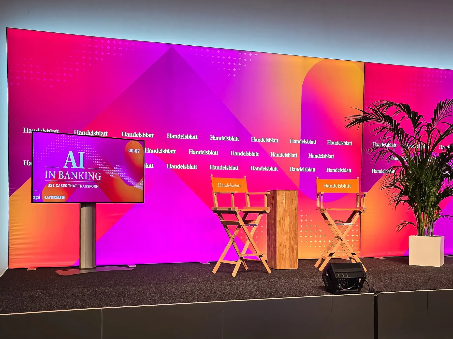 Handelsblatt Banking Summit 2026: Key Findings on AI in Financial Services