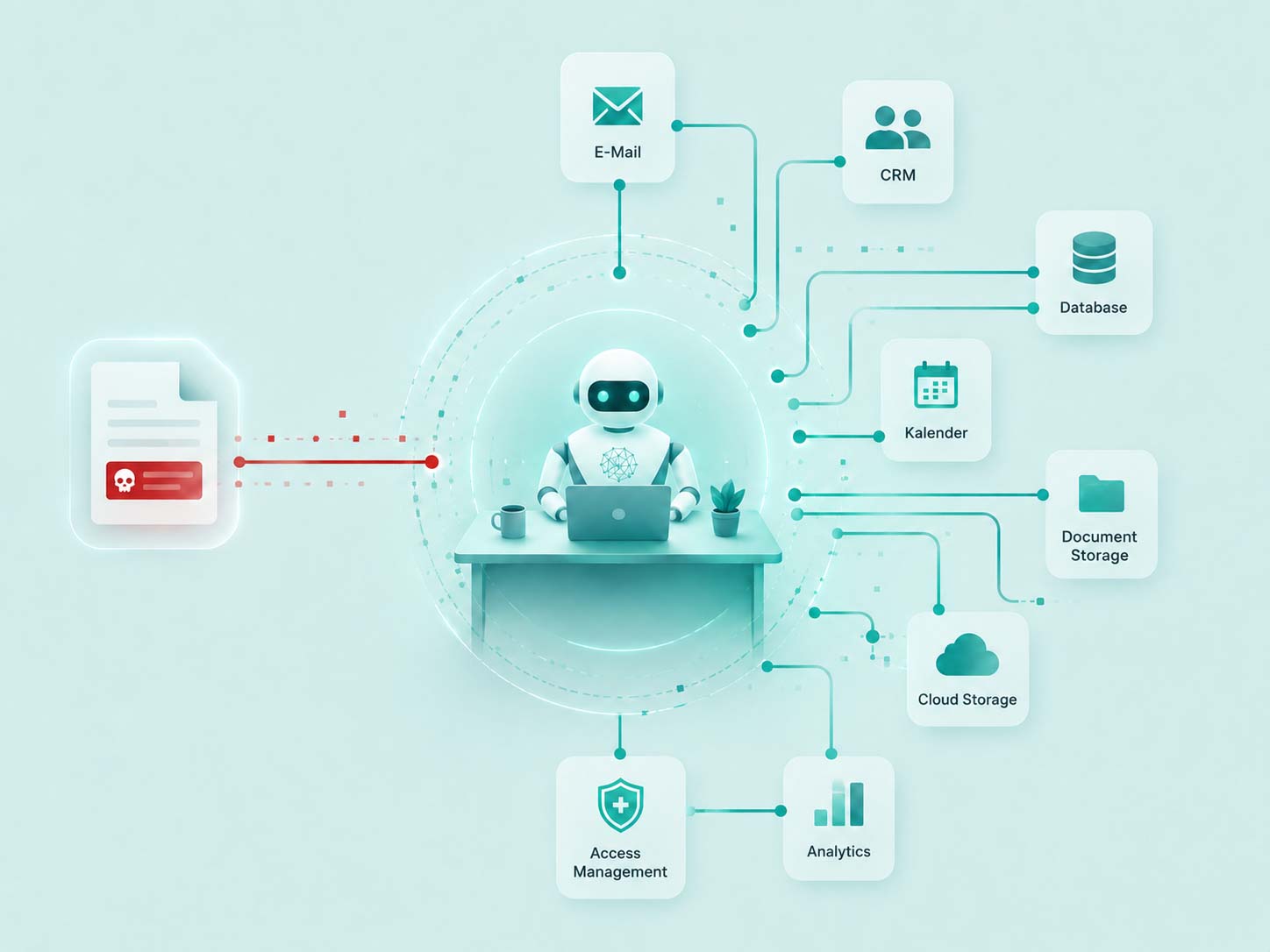LLM Security: Why Traditional Security Testing Is Not Enough for AI Applications