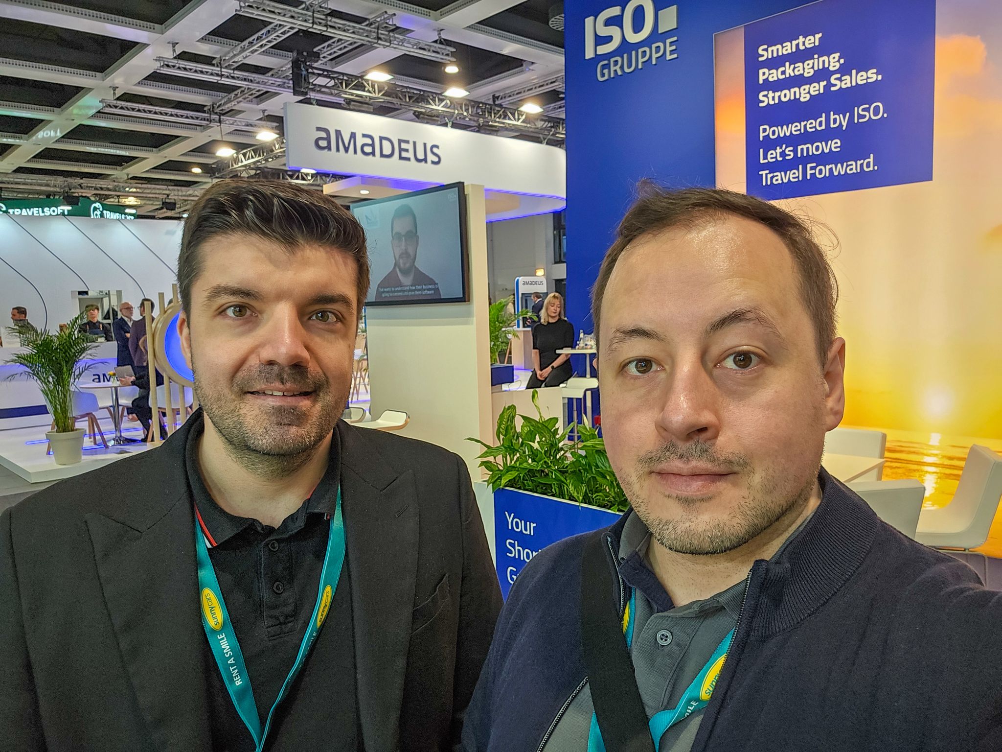 ITB Berlin 2026: Einblicke in die Reise- und Luftfahrtbranche