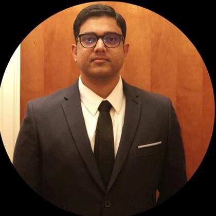 Picture of Ritesh Rajan
