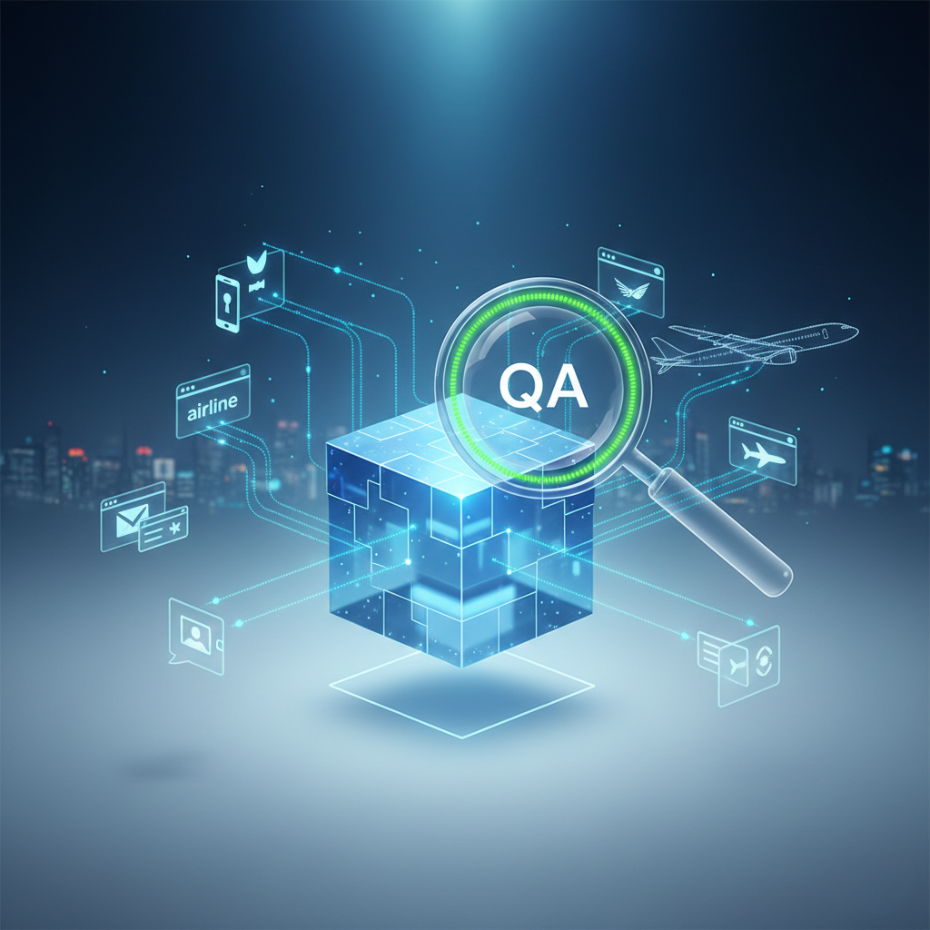 Airline Retailing: Qualitätssicherung auf dem Prüfstand