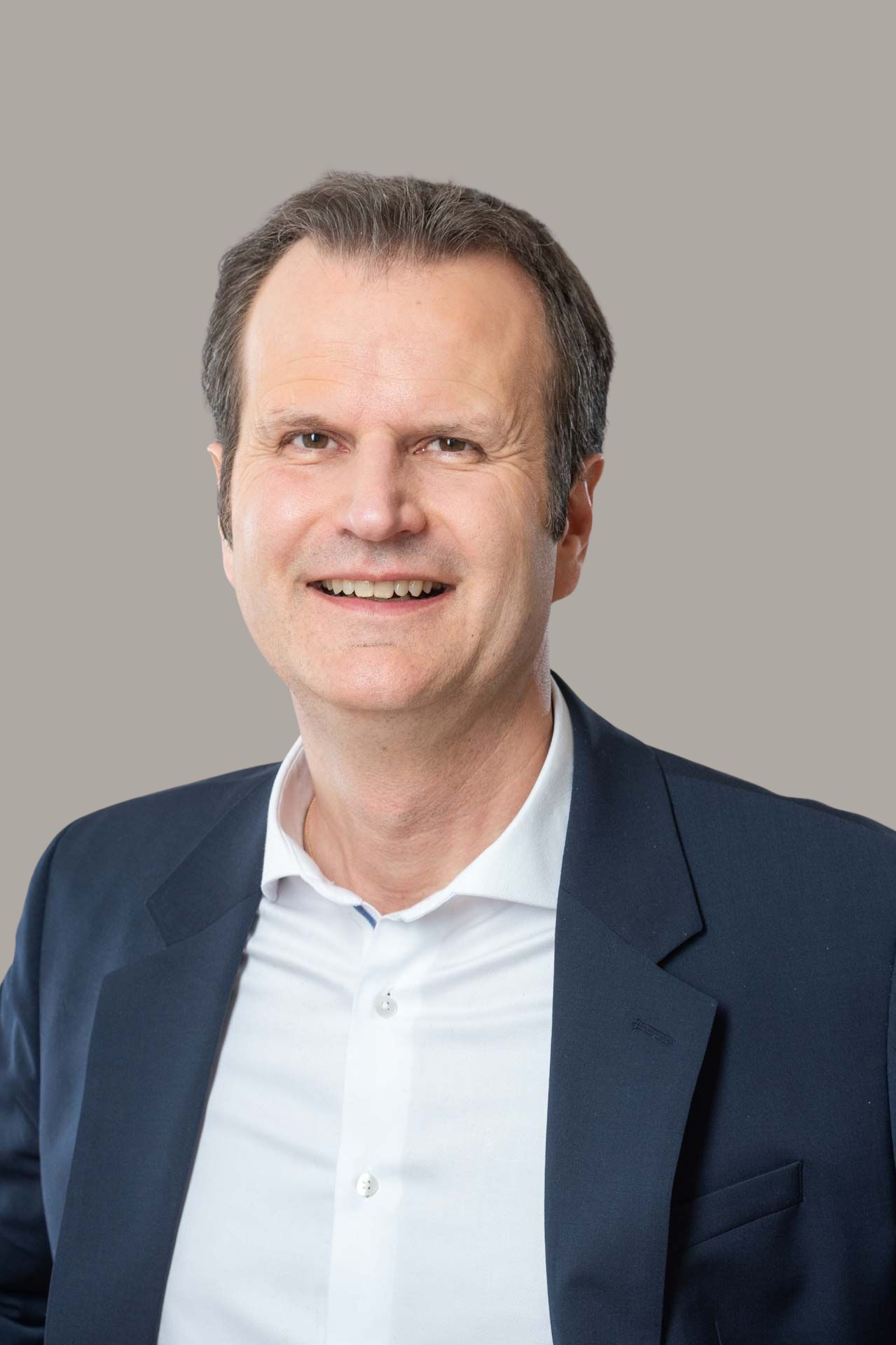 Foto Dr. Bernhard Kopp, Prokurist der SPIRIT-TESTING und Managing Director, CFO der TestSolutions GmbH