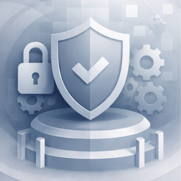 Symbol of safety and robustness