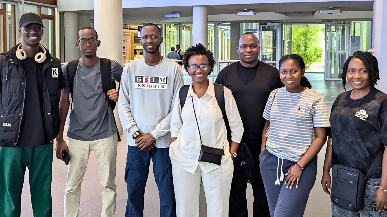 TestSolutions Rwanda on Tour: Reise ins Herz Europas