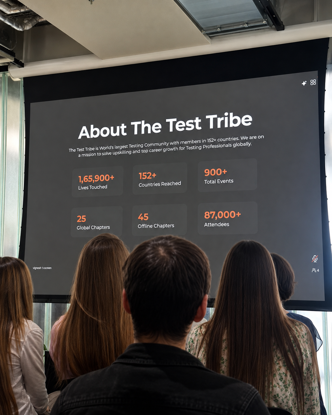 Test Tribe Meetup Berlin: Pixel und Patientensicherheit