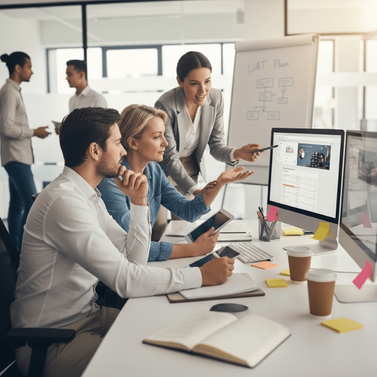 User Acceptance Testing: Warum Sie UATs frühzeitig planen sollten