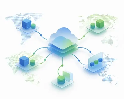 Cloud-Nutzung in deutschen Unternehmen: Chancen, Risiken und Datensouveränität