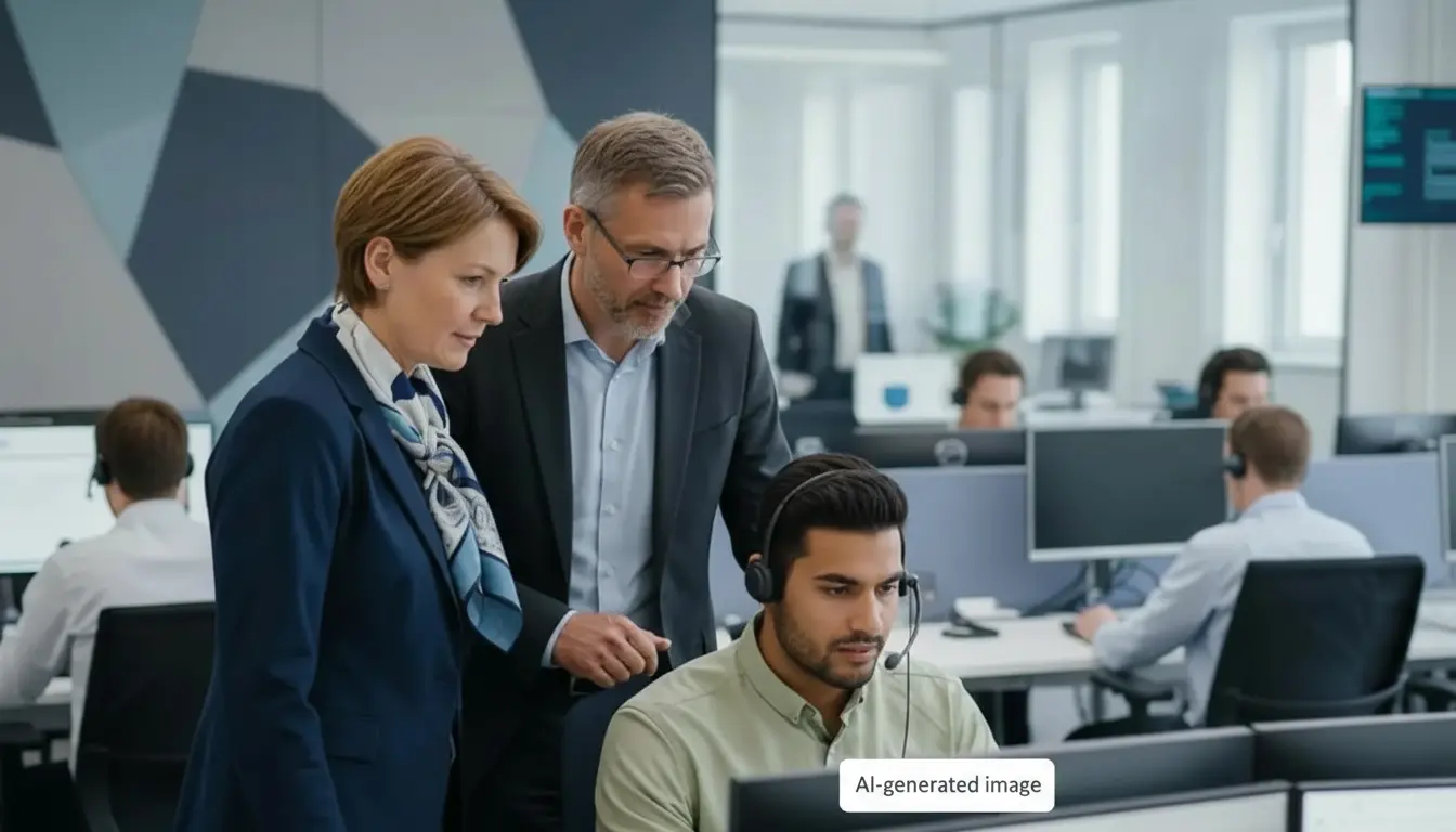 Von der Blockade zum Go-live: Testmanagement für eine geschäftskritische Contact-Center-Migration im Versicherungsumfeld
