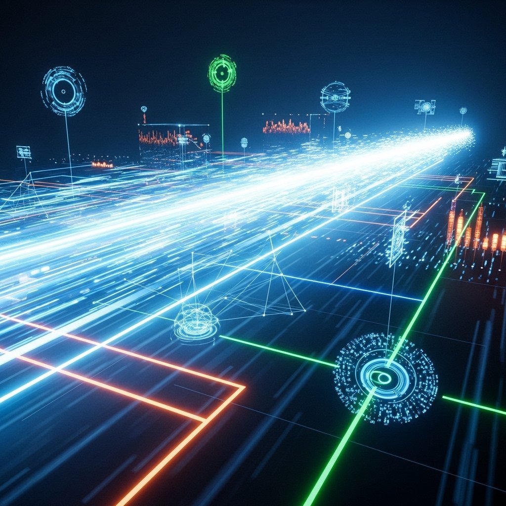 KI-gestütztes Performance Testing: Wie Sie Ihre Systeme für die Zukunft wappnen