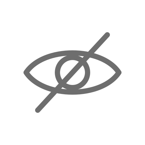 durchgestrichenes auge