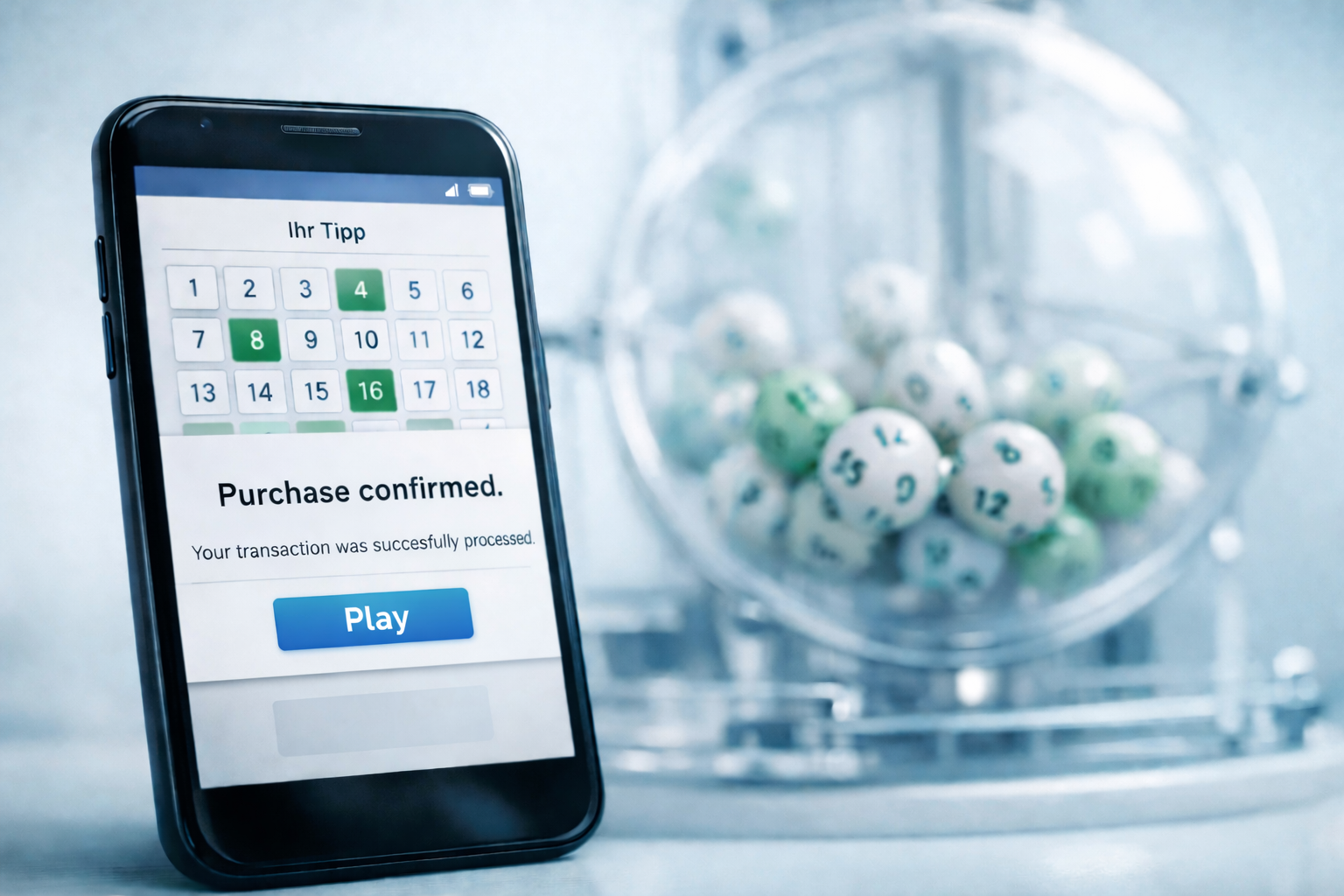 Small Release, Major Consequences: An Example from the Lottery Industry