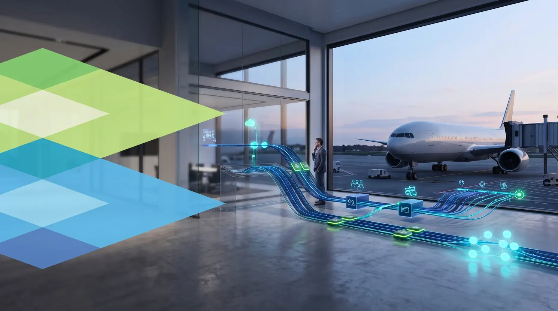 TestSolutions auf der Global Aviation Conference 2026 in Frankfurt